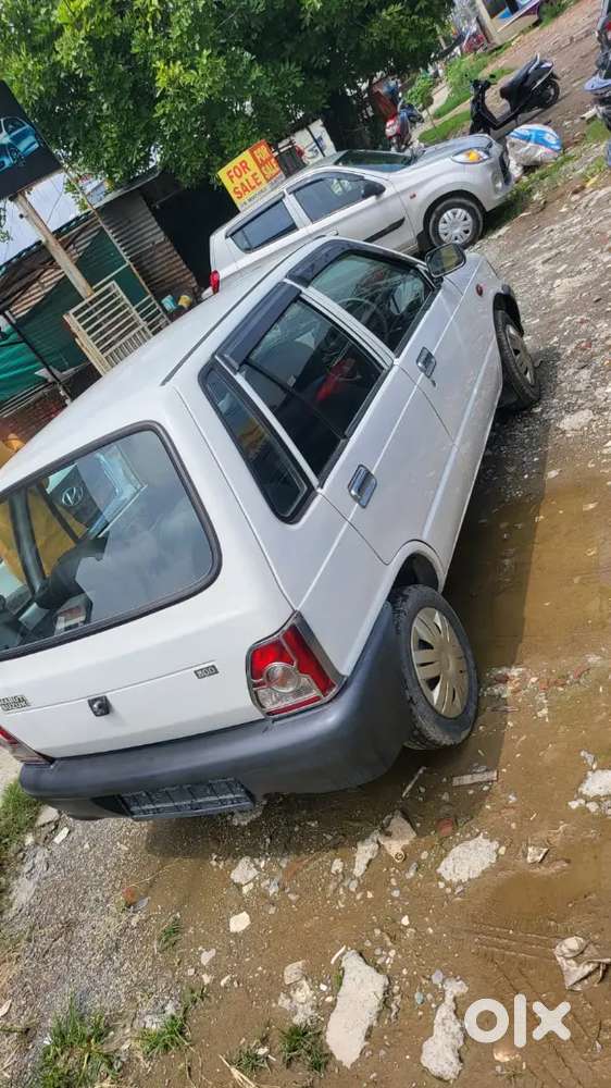 Maruti Suzuki 800 2012 Petrol Well Maintained