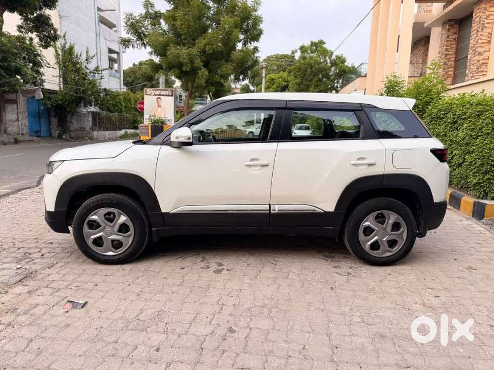 Maruti Suzuki Vitara Brezza 1.5 Vxi, 2022, Petrol