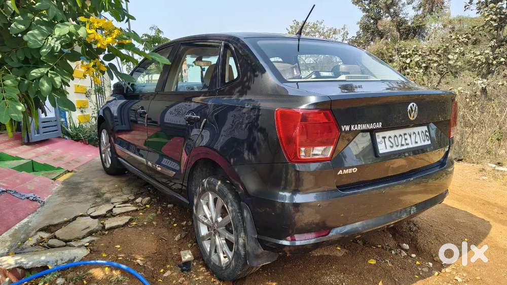 Volkswagen Ameo 2018 Diesel Good Condition