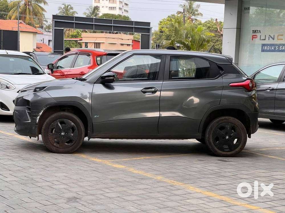 Tata Punch Ev Adventure Lr, 2024, Electric