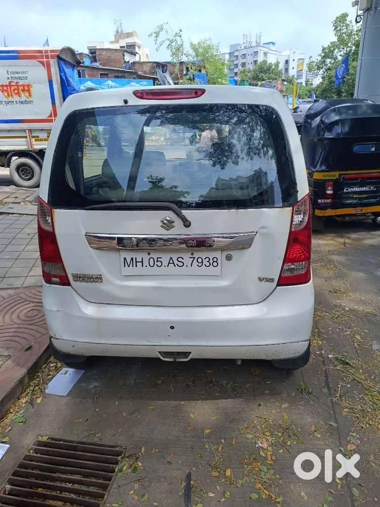 Maruti Suzuki Wagon R 2010 Petrol 59380 Km Driven