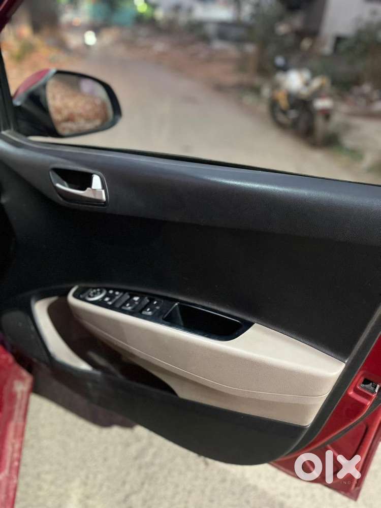 Hyundai Xcent 2014 Petrol Well Maintained