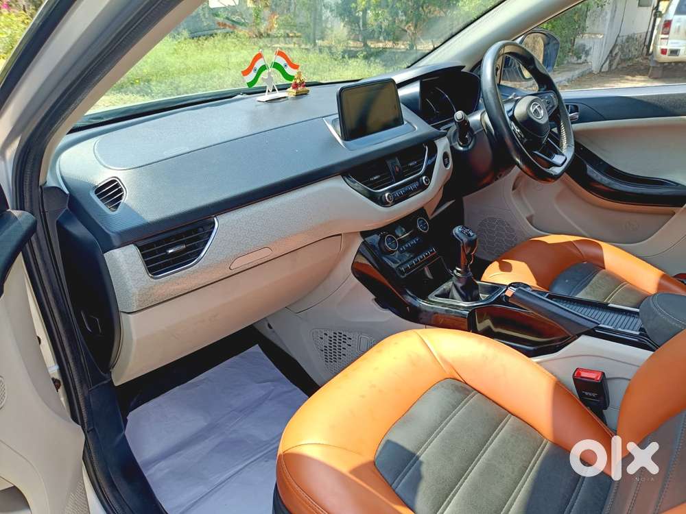 Tata Nexon 1.5 Revotorq Xz Plus, 2020, Diesel