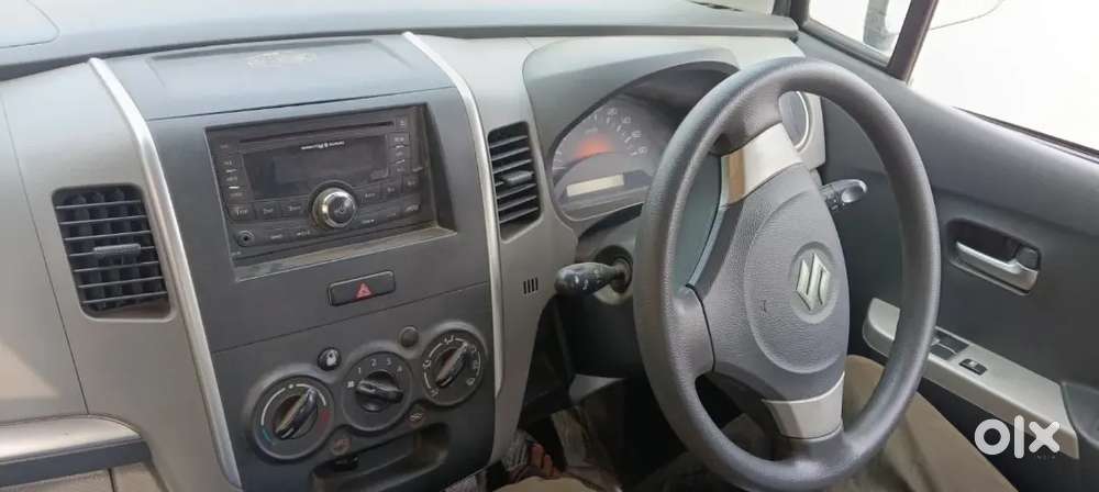 Wagon R Company Cng And Bihar Number Applied