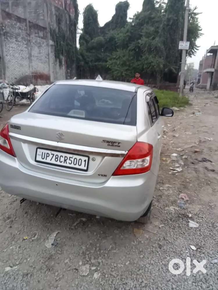Maruti Suzuki Swift Dzire 2012 Mint Condition Gadi Ekdum Clean Hai