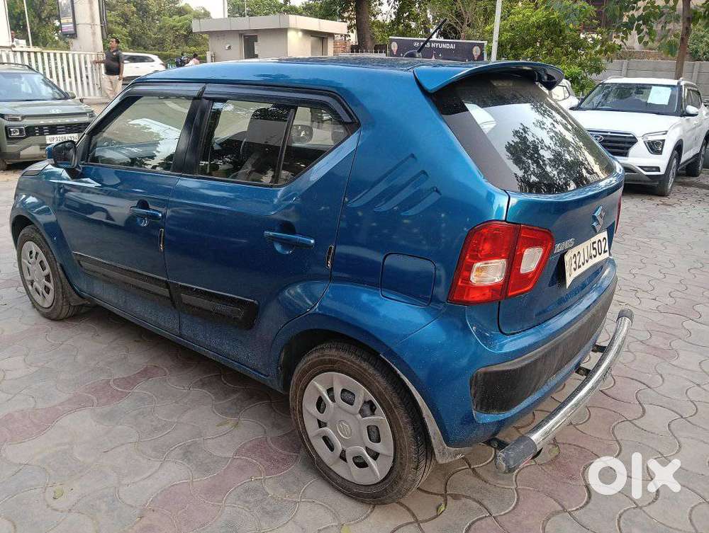 Maruti Suzuki Ignis 1.2 Delta, 2017, Petrol