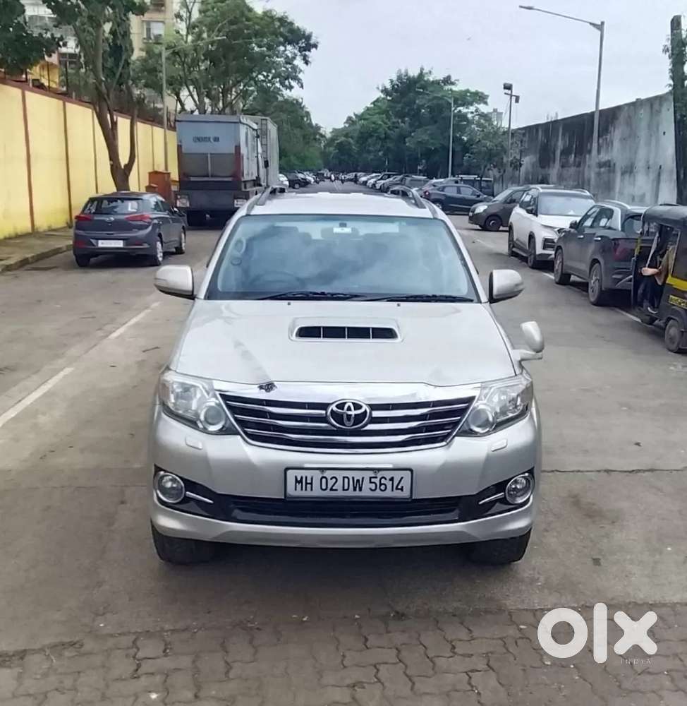 Toyota Fortuner, 2015, Diesel