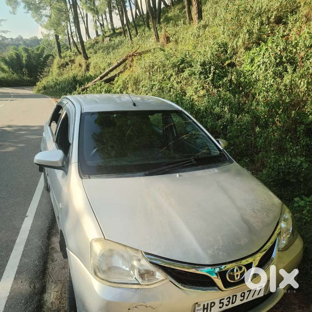 Toyota Etios Gd 2013