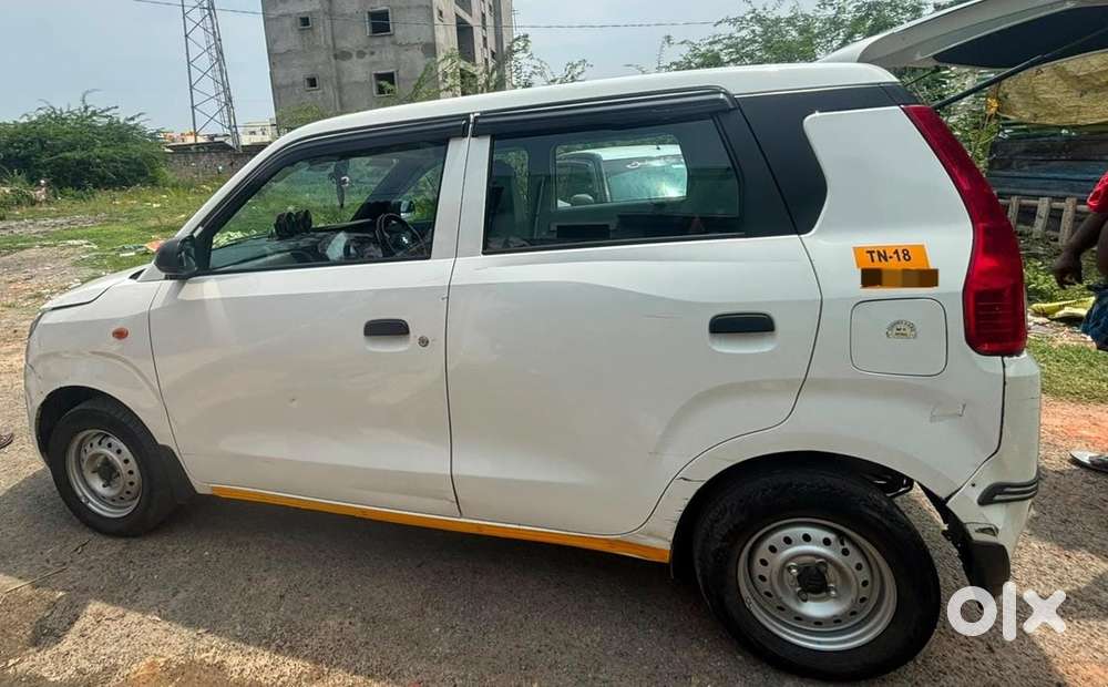 Maruti Suzuki Wagon R Vxi 1.0 Cng 2023