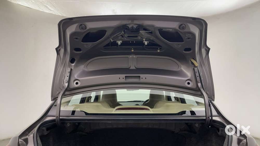Honda Amaze Vx I-vtec, 2015, Petrol