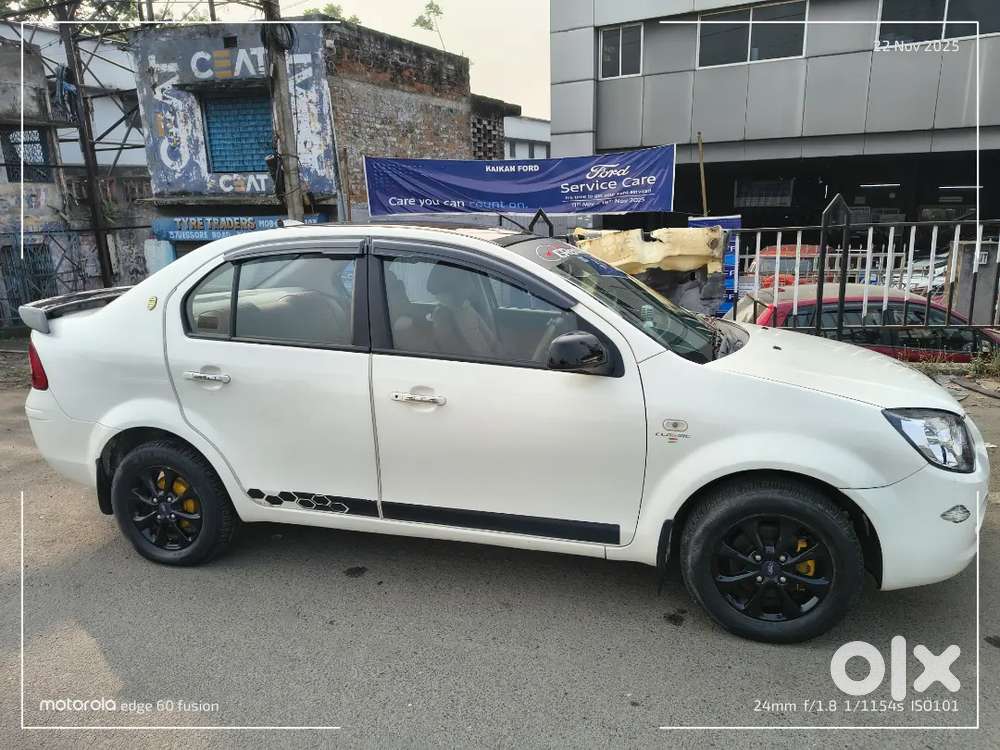 Ford Fiesta 13 Petrol 45000 Km Driven