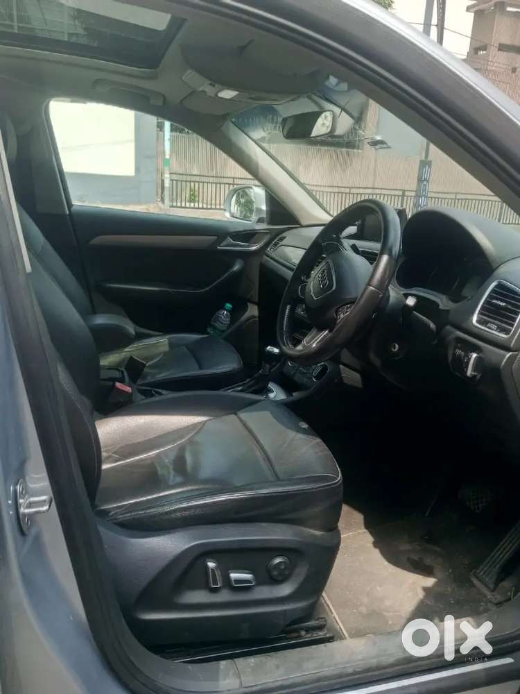 Audi Q3 2.0 Tdi 2015