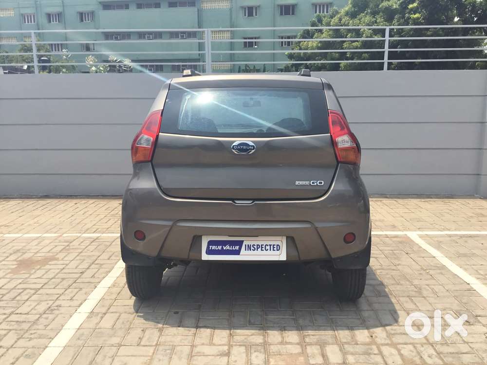 Datsun Redigo 1.0 T Option, 2017, Petrol