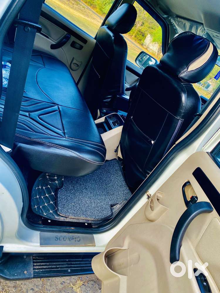 Mahindra Scorpio Classic 2.2 S 11 Mt 7 Str, 2022, Diesel