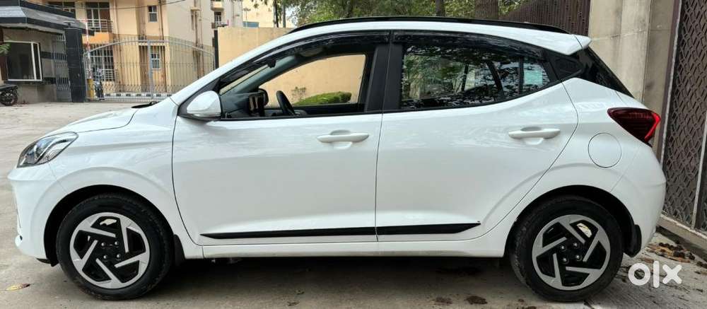 Hyundai Grand I10 Nios Sportz 1.2 Kappa Cng, 2025, Cng & Hybrids