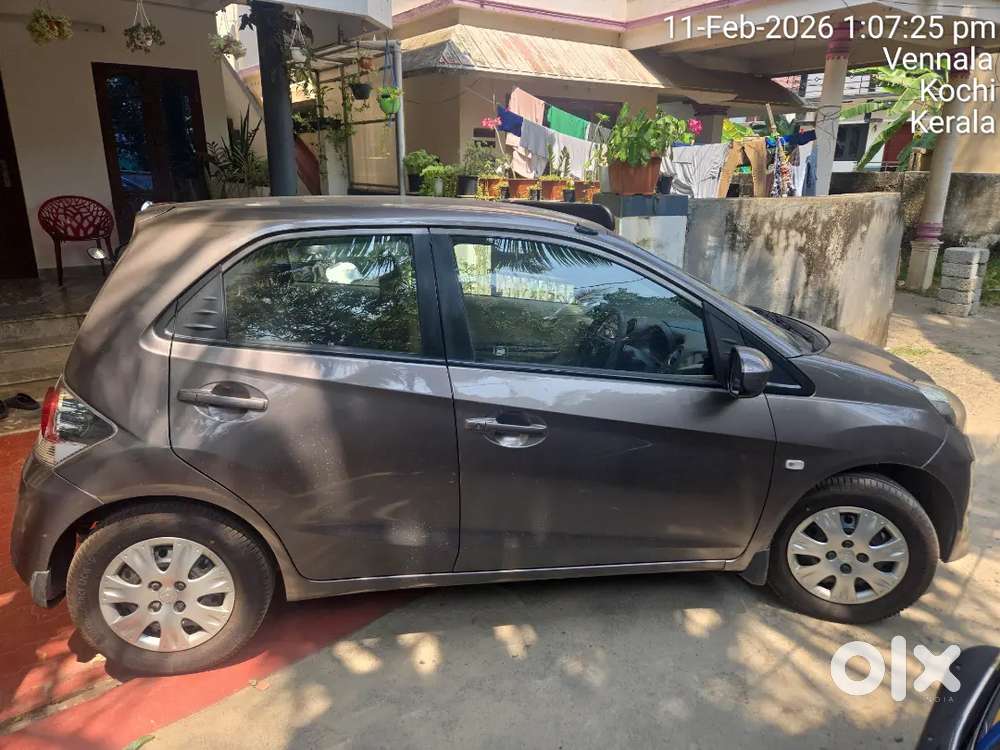 Honda Brio Petrol Manual 2013 Year