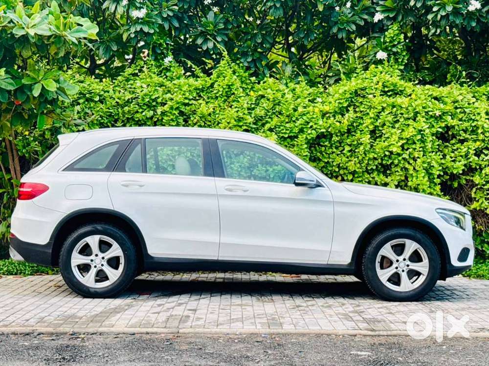 Mercedes-benz Glc 220d 4matic, 2017, Diesel