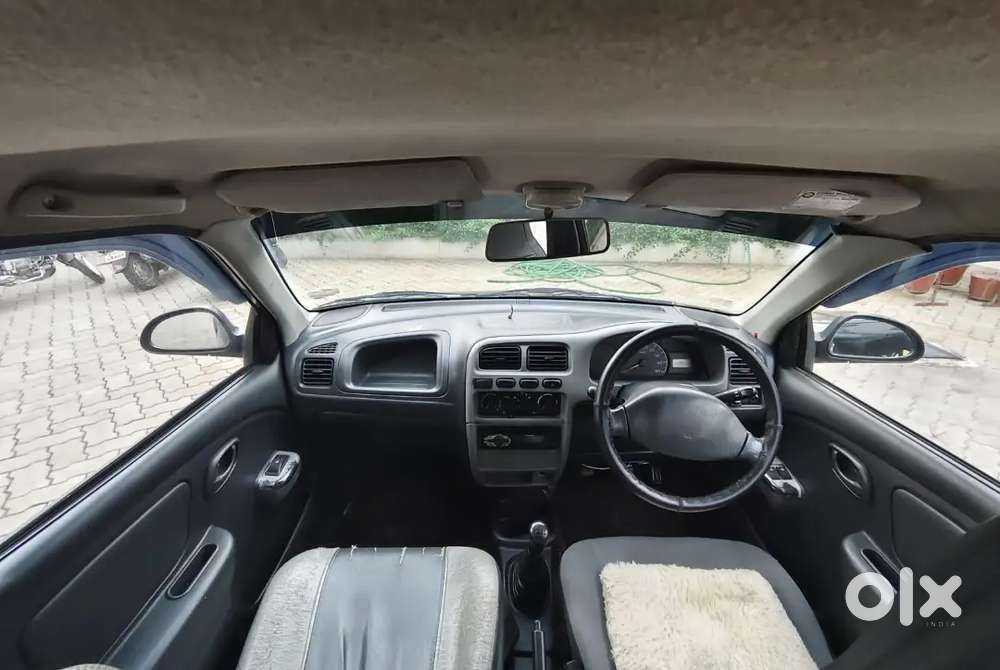 Maruti Suzuki Alto 2012 Petrol Well Maintained