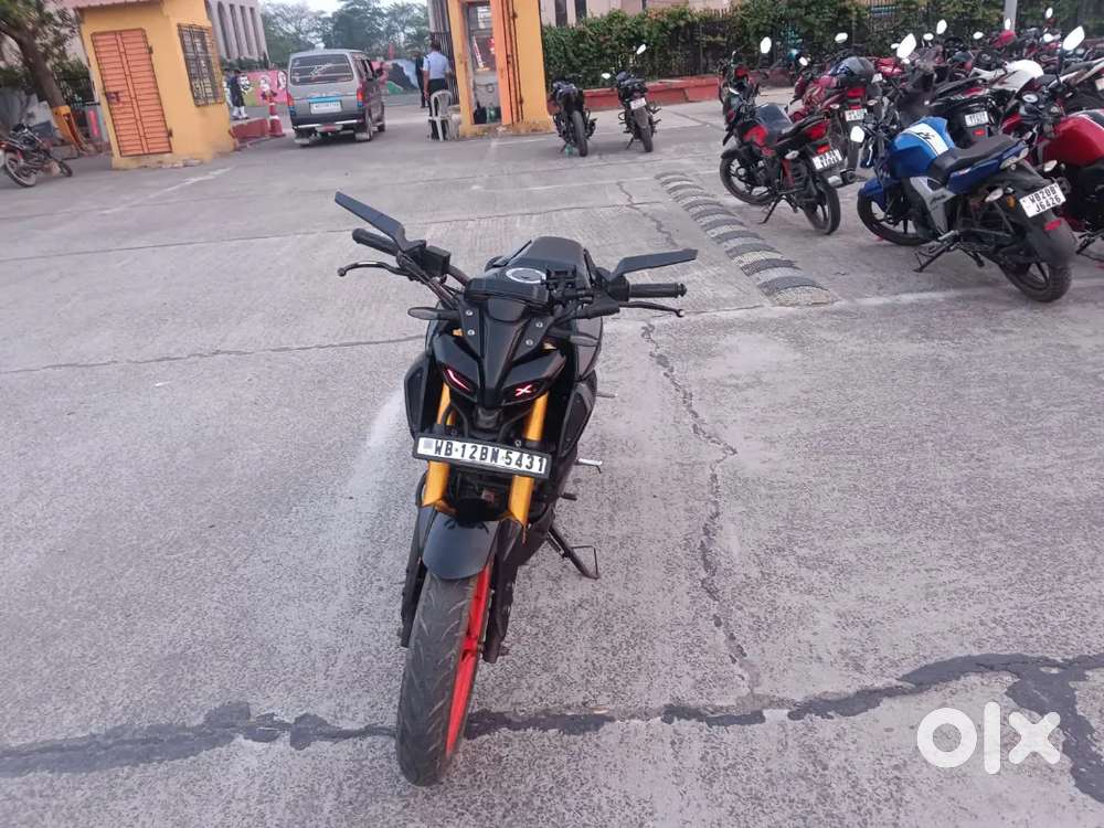 Yamaha MT 15 2023