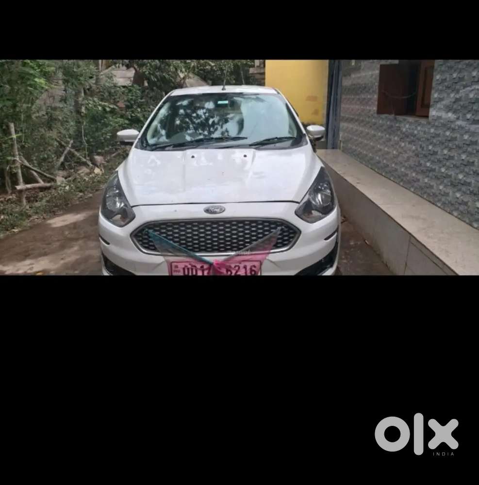 Ford Aspire 2017 Diesel 85000 Km Driven
