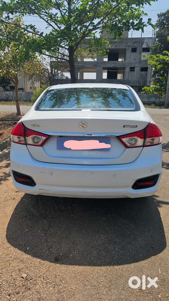 Maruti Suzuki Ciaz Diesel 2017