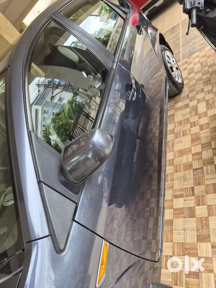 Ford Figo Diesel 1.5 2014