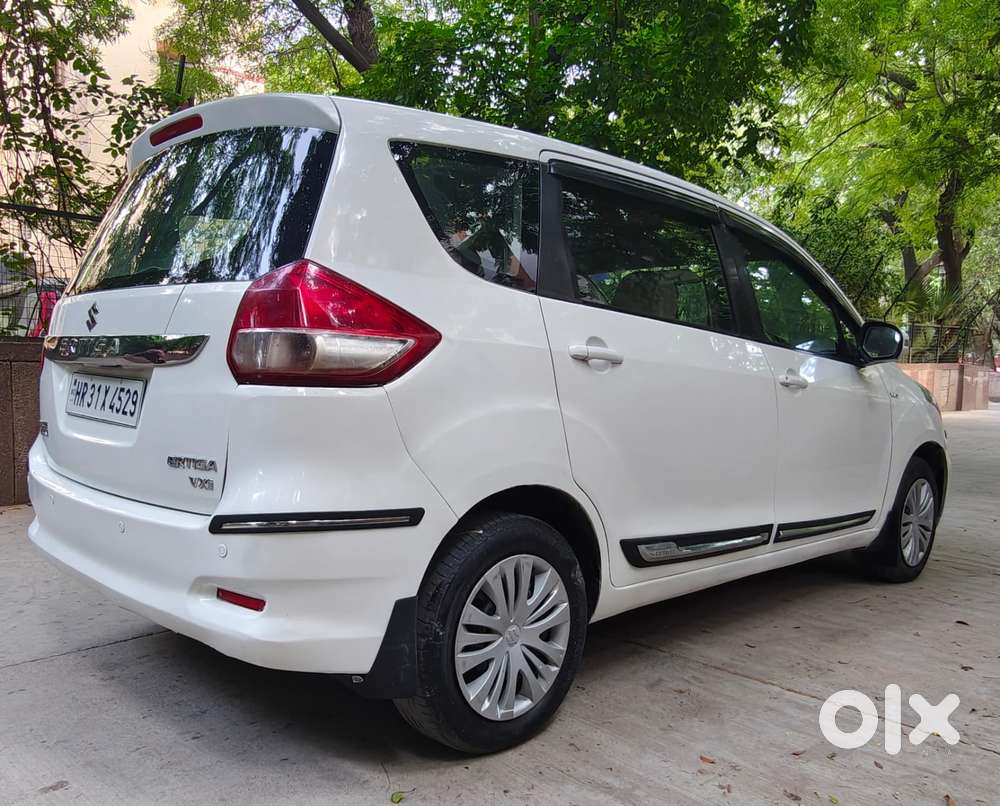Maruti Suzuki Ertiga 1.4 Vxi Cng Limited Edition, 2018, Cng & Hybrid..