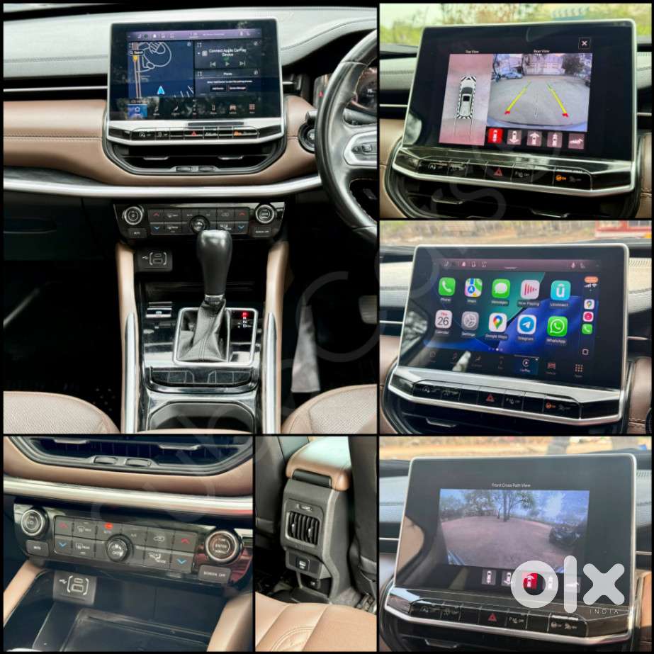 Jeep Meridian 2.0 Limited (o) 4x2 At, 2023, Diesel