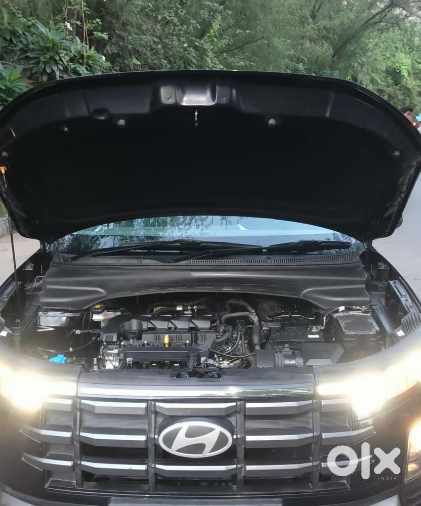 Hyundai Creta 1.5 Ex Petrol, 2024, Petrol
