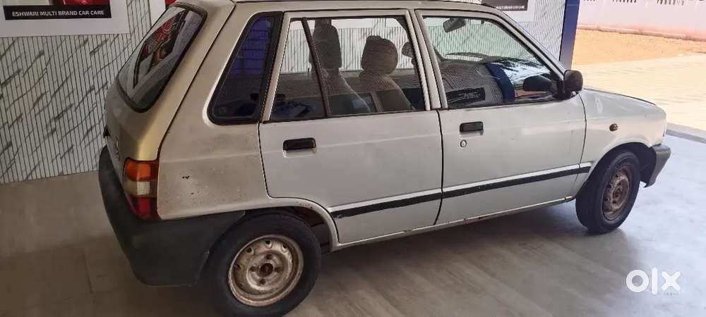 Maruti Suzuki 800 2004 Petrol 106000 Km Driven