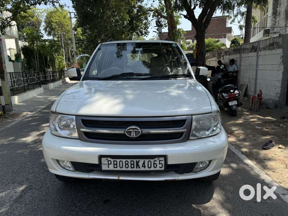 Tata Safari Dicor 2.2 Ex 4x2, 2009, Diesel