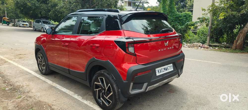 Mahindra Xuv 3xo Ax7l Diesel Mt, 2025, Diesel