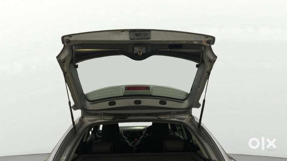 Maruti Suzuki Baleno 1.2 Cvt Zeta, 2017, Petrol