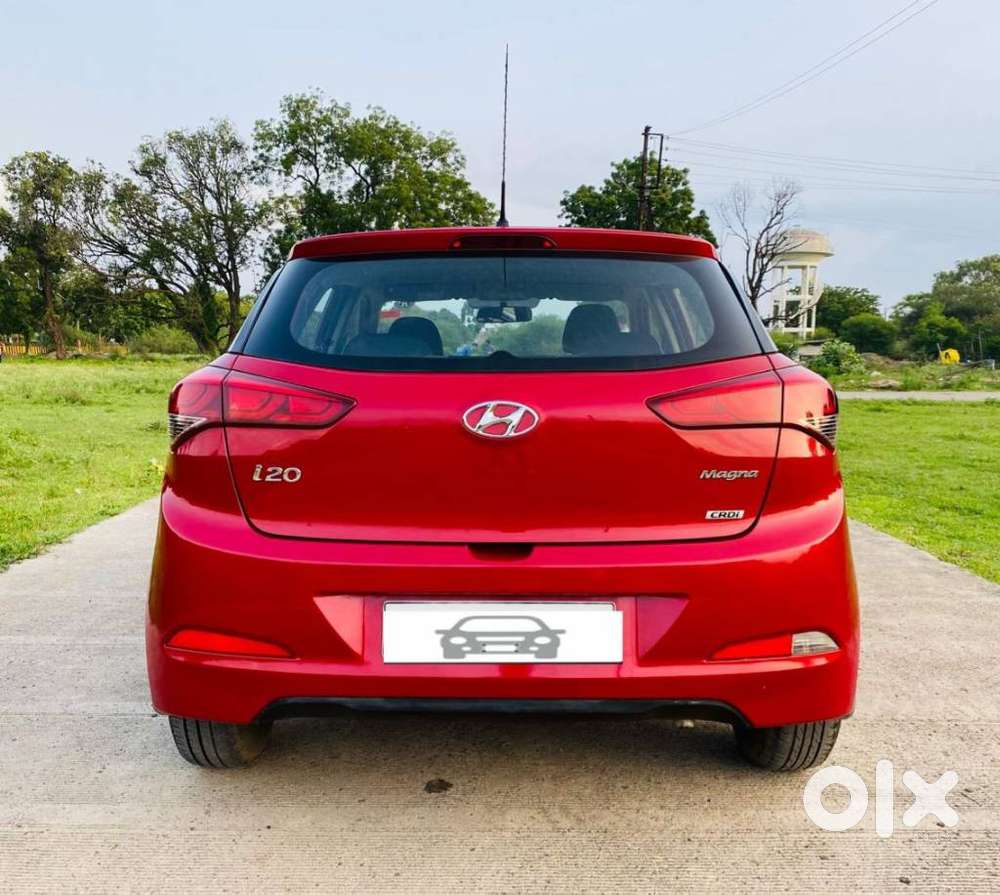 Hyundai Elite I20 Magna 1.4 Crdi, 2016, Diesel