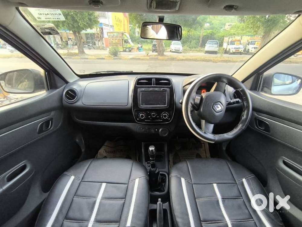 Renault Kwid Rxt Optional, 2016, Petrol