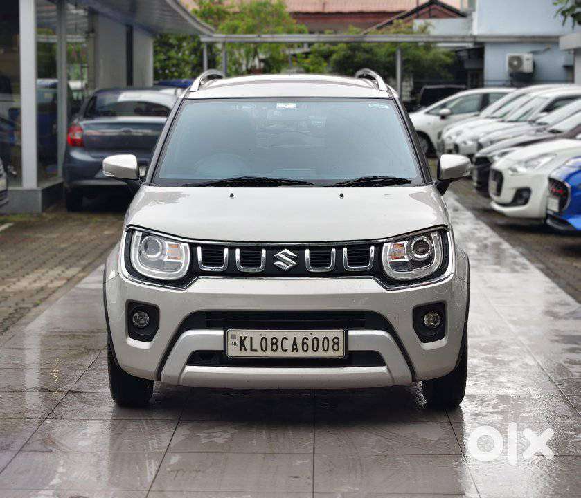 Maruti Suzuki Ignis 1.3 Amt Zeta, 2023, Petrol