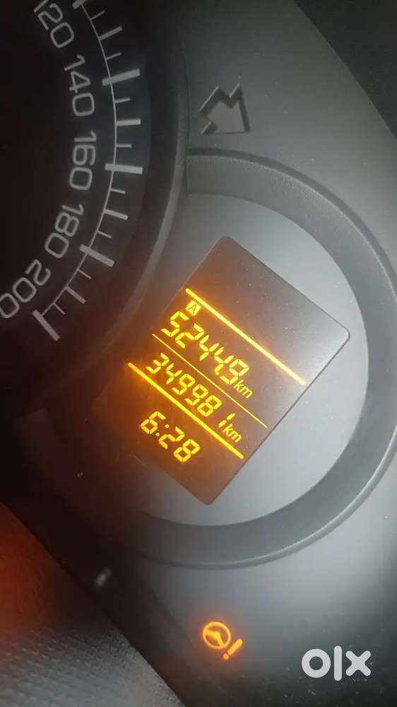 2018 Maruti Suzuki Dzire 1.2 Vxi