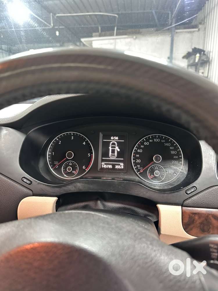 Volkswagen Jetta Diesel 2012