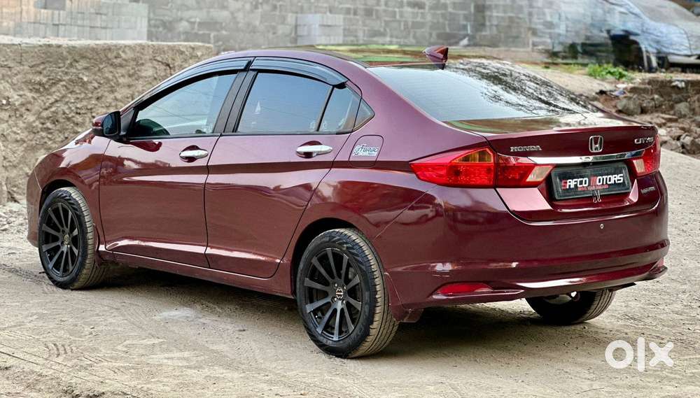 Honda City 2014-2015 I Dtec V, 2014, Diesel