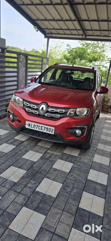 Renault Kwid 2015 Petrol 74000 Km Driven