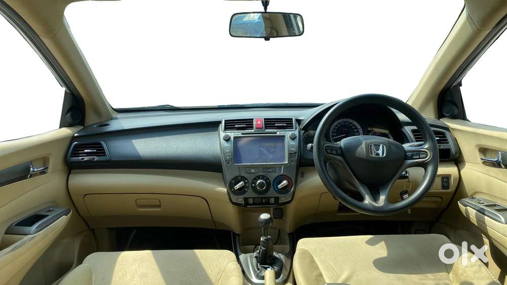 Honda City 2011-2013 V Mt, 2013, Petrol
