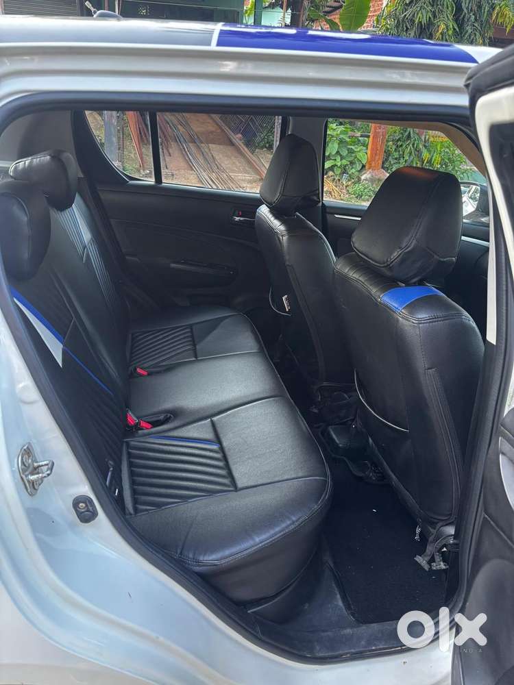 Maruti Suzuki Swift Vxi Glory Limited Edition, 2018, Petrol