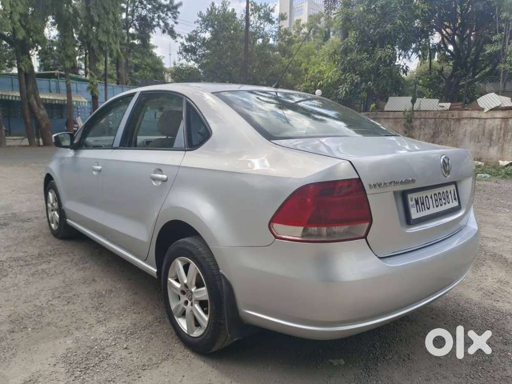 Volkswagen Vento Petrol Highline, 2012, Petrol