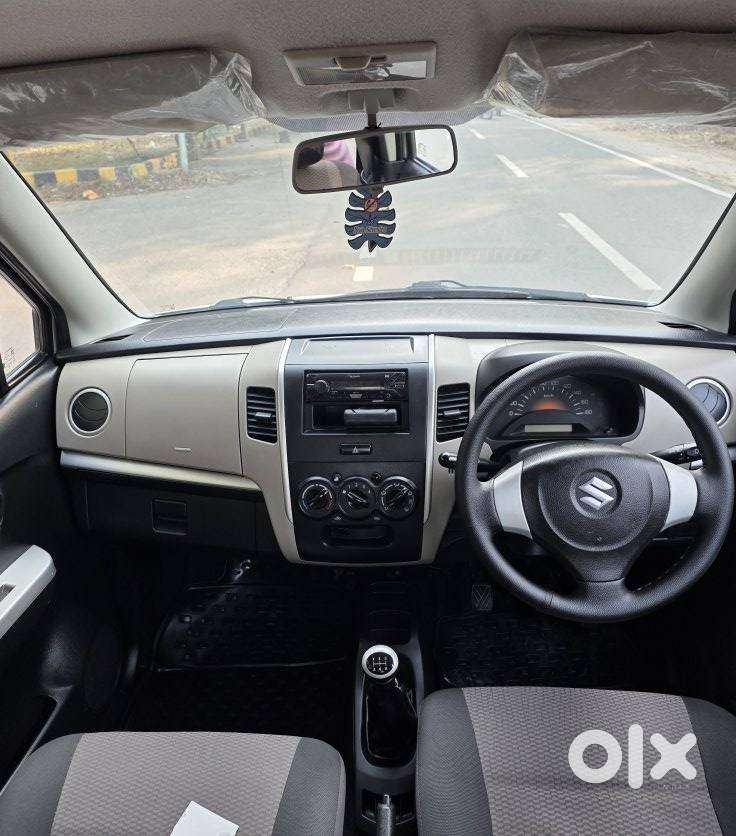 Maruti Suzuki Wagon R Lxi Bs Iv, 2016, Petrol