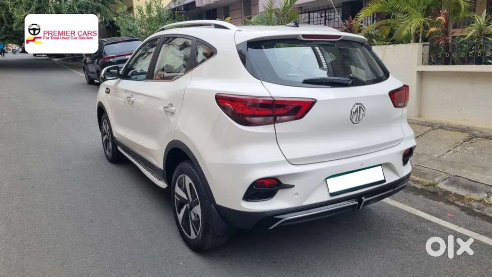 Mg Zs Ev, 2024, Electric