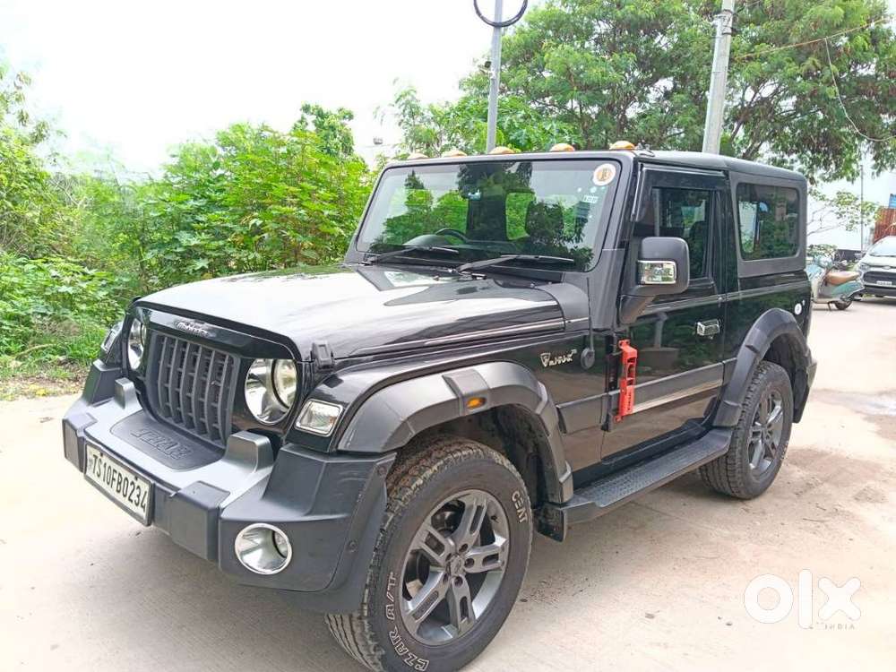 Mahindra Thar Lx D 4wd At, 2021, Diesel