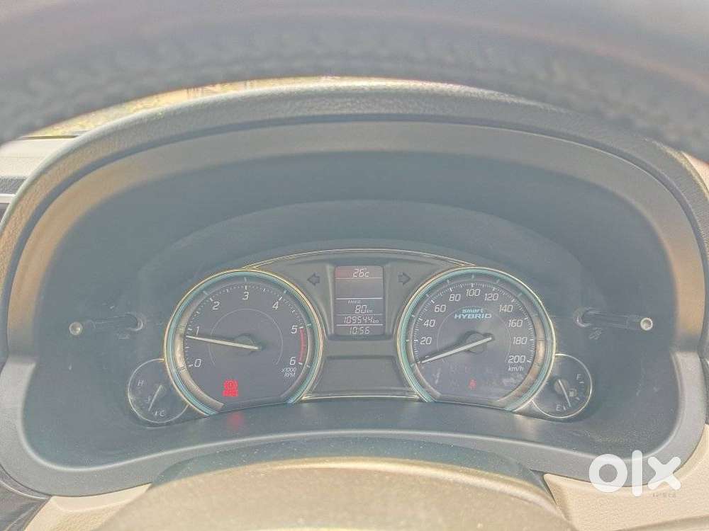 Maruti Suzuki Ciaz Alpha Diesel, 2017, Diesel