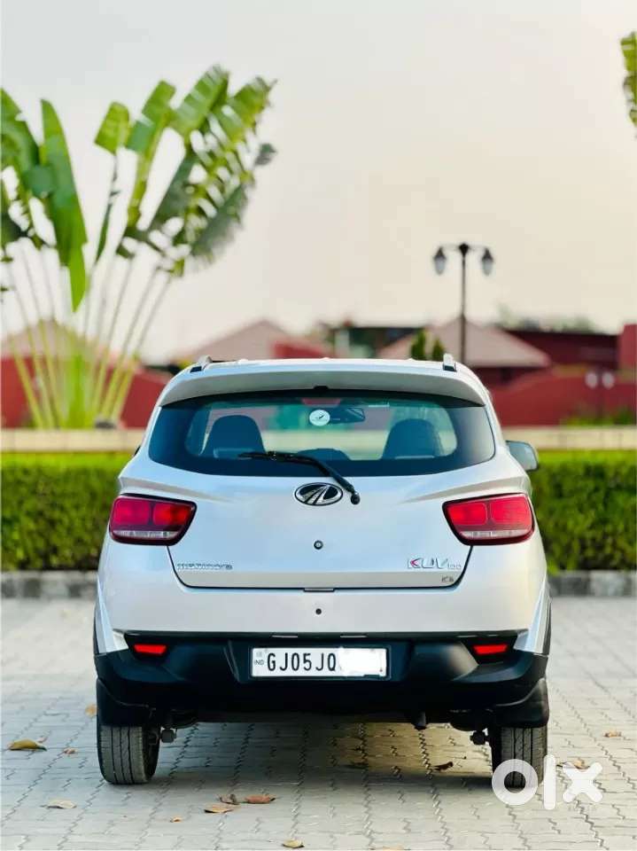 Mahindra Kuv 100 Mfalcon D75 K6, 2016, Diesel