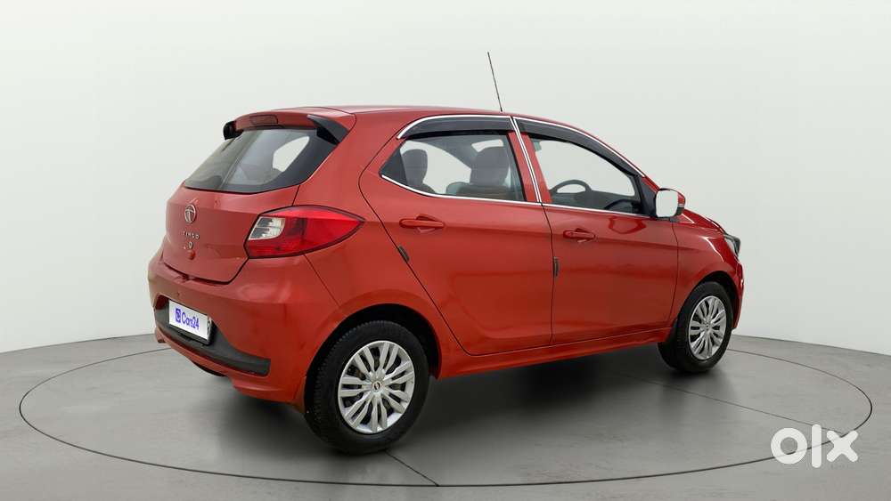 Tata Tiago 1.2 Revotron Xt, 2020, Petrol