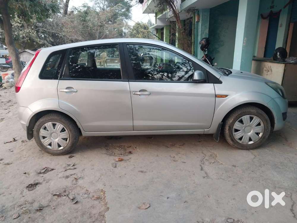 Ford Figo 2012 Petrol Well Maintained